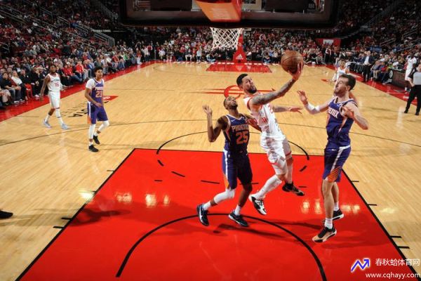 nba火箭vs太阳(火箭vs太阳2020)