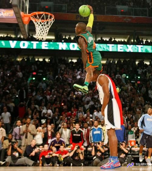 nba扣篮大赛2020(nba扣篮大赛2023时间)