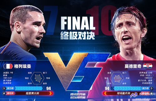 克罗地亚VS法国(克罗地亚vs法国决赛)