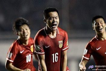 国足vs伊拉克(国足vs伊拉克黄博文进球)
