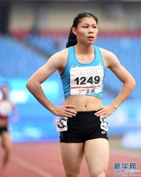 女子400米(女子400米国家健将标准)