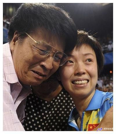 张怡宁老公前妻(张怡宁老公干啥的)