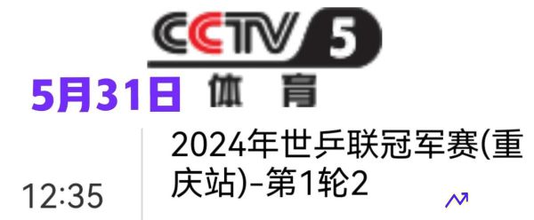 CCTV5高清在线直播观看(cctv5高清在线直播观看正在直播)